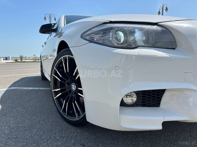 BMW 535 2011, 198,000 km - 3.0 l - Bakı