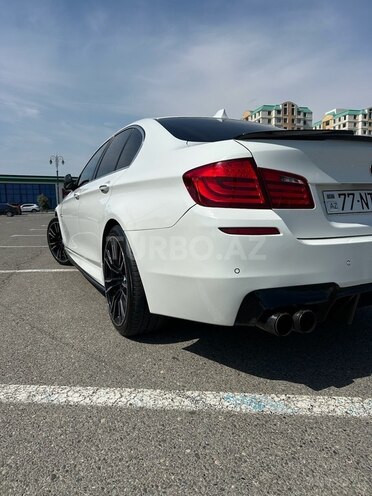 BMW 535 2011, 198,000 km - 3.0 l - Bakı