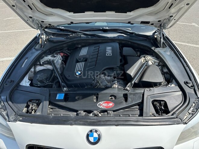 BMW 535 2011, 198,000 km - 3.0 l - Bakı