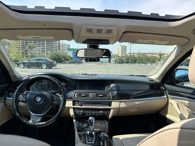 BMW 535 2011, 198,000 km - 3.0 l - Bakı