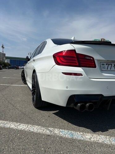 BMW 535 2011, 198,000 km - 3.0 l - Bakı
