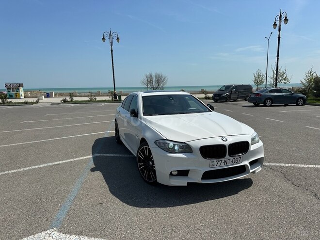 BMW 535 2011, 198,000 km - 3.0 l - Bakı