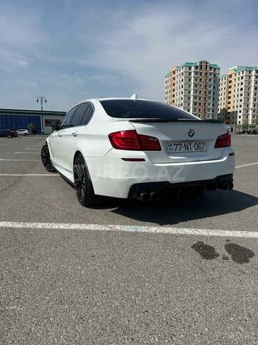 BMW 535 2011, 198,000 km - 3.0 l - Bakı