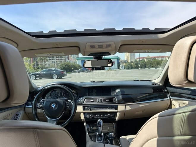BMW 535 2011, 198,000 km - 3.0 l - Bakı