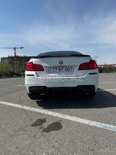 BMW 535 2011, 198,000 km - 3.0 l - Bakı
