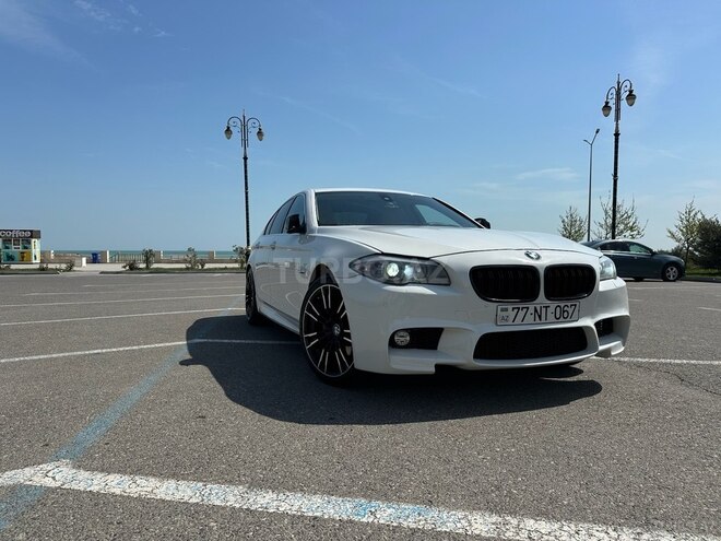 BMW 535 2011, 198,000 km - 3.0 l - Bakı