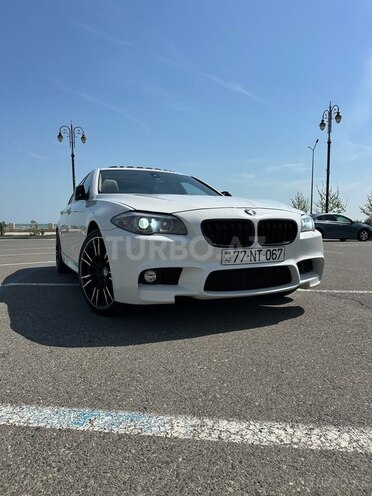 BMW 535 2011, 198,000 km - 3.0 l - Bakı