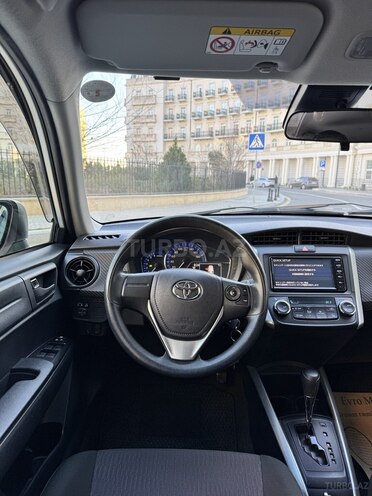 Toyota Corolla Fielder 2019, 100,800 km - 1.5 l - Bakı