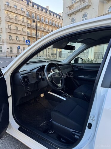 Toyota Corolla Fielder 2019, 100,800 km - 1.5 l - Bakı