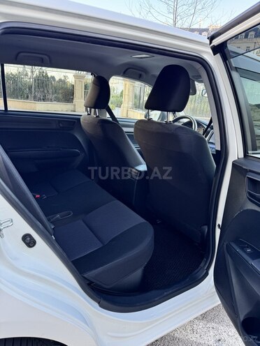 Toyota Corolla Fielder 2019, 100,800 km - 1.5 l - Bakı