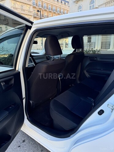 Toyota Corolla Fielder 2019, 100,800 km - 1.5 l - Bakı