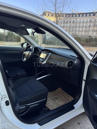 Toyota Corolla Fielder 2019, 100,800 km - 1.5 l - Bakı