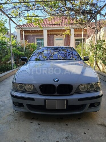 BMW 530 2001, 222,000 km - 3.0 l - Bakı