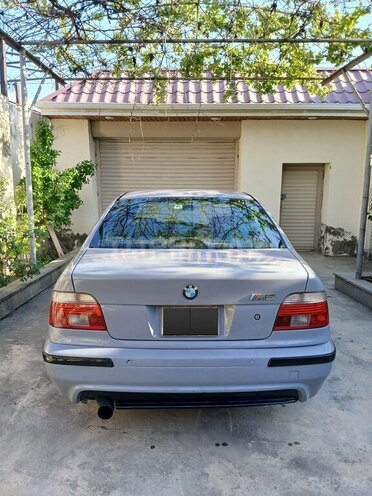 BMW 530 2001, 222,000 km - 3.0 l - Bakı
