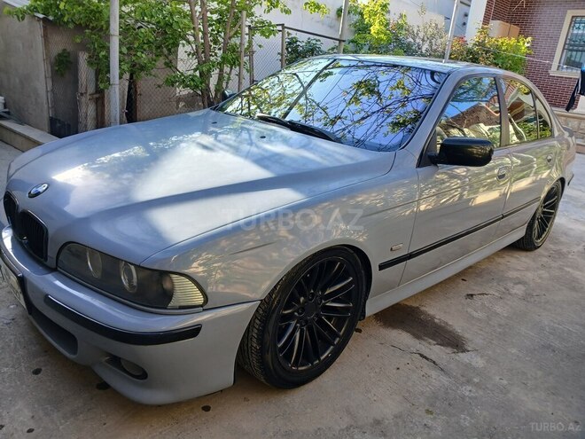 BMW 530 2001, 222,000 km - 3.0 l - Bakı
