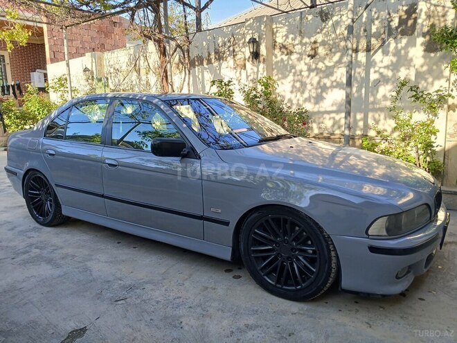 BMW 530 2001, 222,000 km - 3.0 l - Bakı