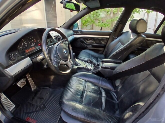 BMW 530 2001, 222,000 km - 3.0 l - Bakı