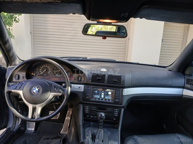 BMW 530 2001, 222,000 km - 3.0 l - Bakı