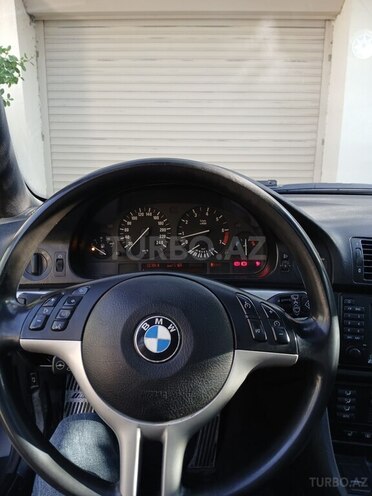 BMW 530 2001, 222,000 km - 3.0 l - Bakı