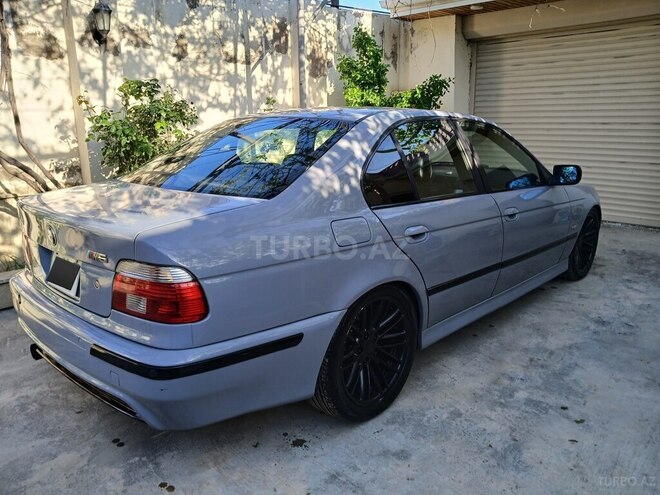 BMW 530 2001, 222,000 km - 3.0 l - Bakı