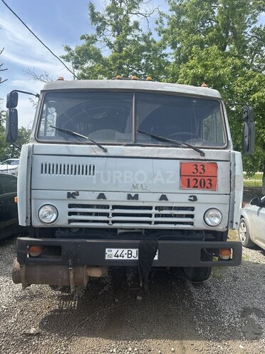KamAz 5410 1999, 500,000 km - 11.0 l - Masallı
