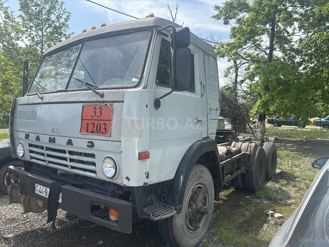 KamAz 5410 1999, 500,000 km - 11.0 l - Masallı