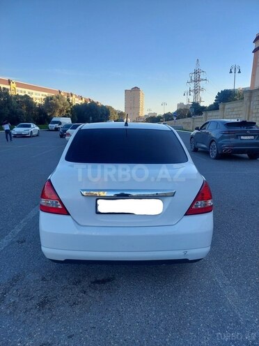 Nissan Tiida 2011, 99,000 km - 1.5 l - Bakı
