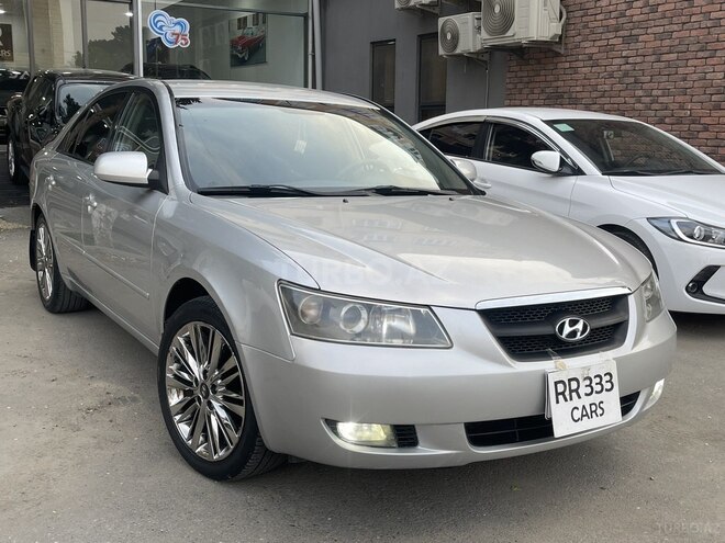Hyundai Sonata-3