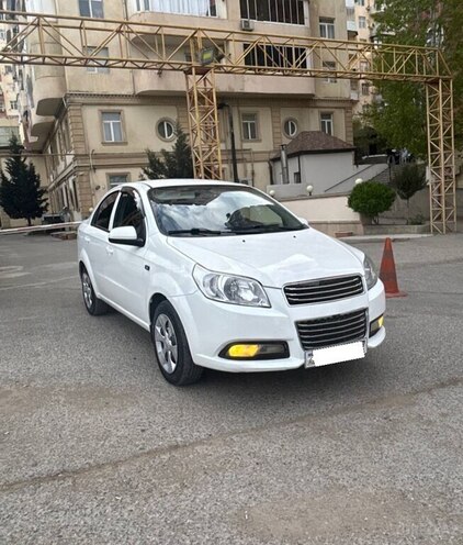 Ravon Nexia R3 2017, 221,000 km - 1.5 l - Bakı