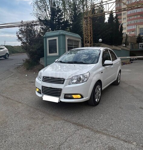 Ravon Nexia R3 2017, 221,000 km - 1.5 l - Bakı