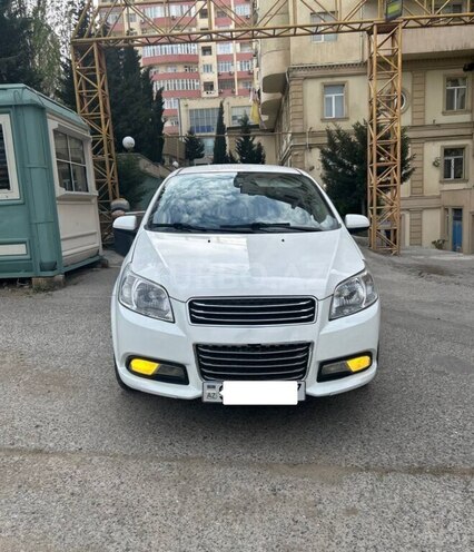 Ravon Nexia R3 2017, 221,000 km - 1.5 l - Bakı