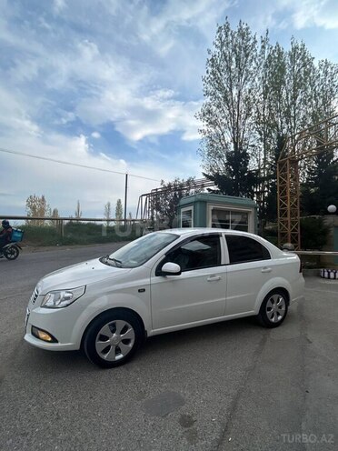 Ravon Nexia R3 2017, 221,000 km - 1.5 l - Bakı