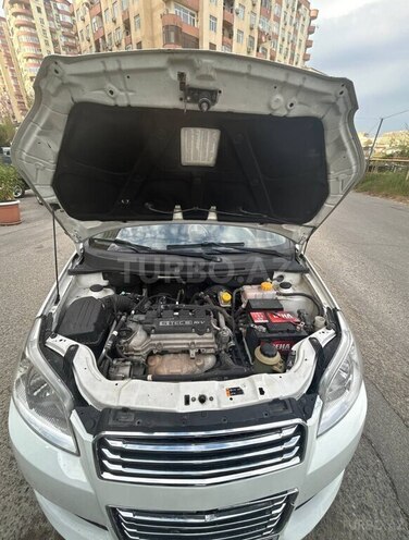 Ravon Nexia R3 2017, 221,000 km - 1.5 l - Bakı
