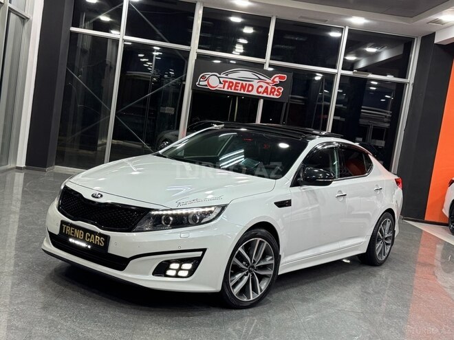 Kia Optima 2014, 102,333 km - 2.4 l - Xırdalan