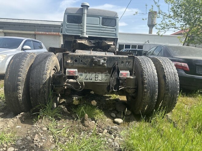 KamAz 5410 1999, 500,000 km - 11.0 l - Masallı