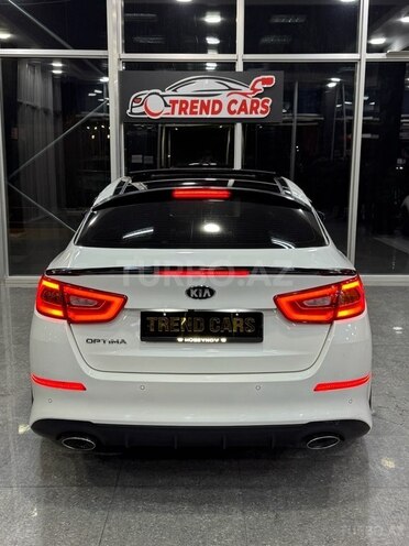 Kia Optima 2014, 102,333 km - 2.4 l - Xırdalan