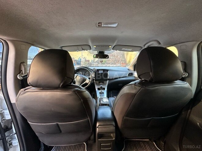 Nissan Sentra 2016, 121,500 km - 1.6 л - Bakı