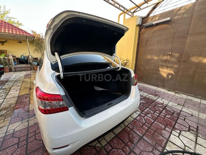 Nissan Sentra 2016, 121,500 km - 1.6 л - Bakı
