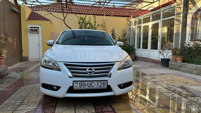 Nissan Sentra 2016, 121,500 km - 1.6 л - Bakı