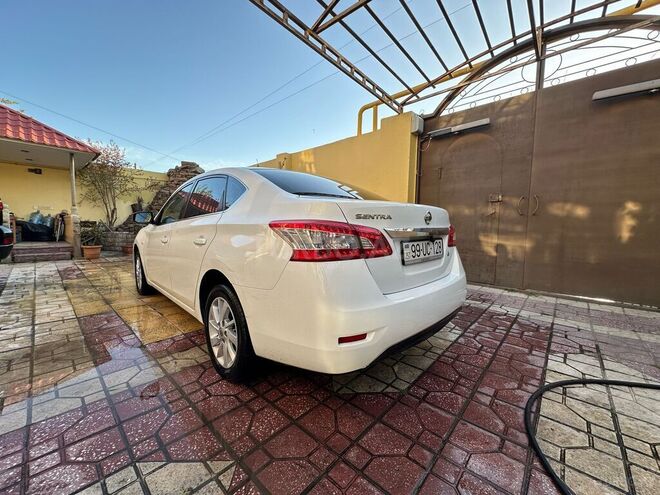 Nissan Sentra 2016, 121,500 km - 1.6 л - Bakı