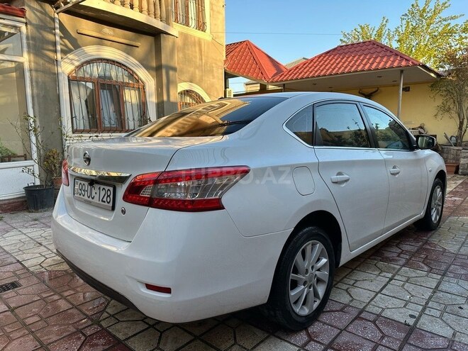Nissan Sentra 2016, 121,500 km - 1.6 л - Bakı