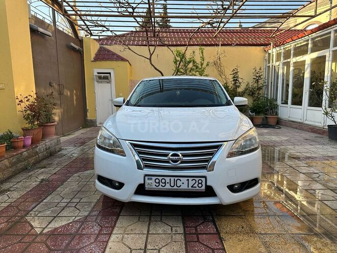 Nissan Sentra 2016, 121,500 km - 1.6 л - Bakı