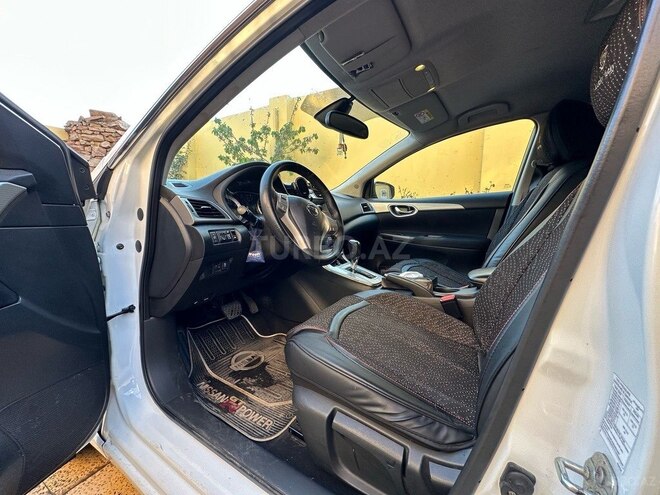 Nissan Sentra 2016, 121,500 km - 1.6 л - Bakı