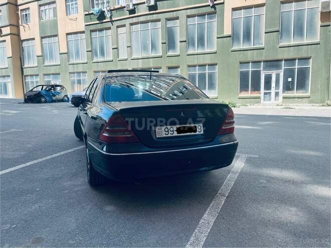 Mercedes C 200 2001, 250,000 km - 2.0 л - Bakı