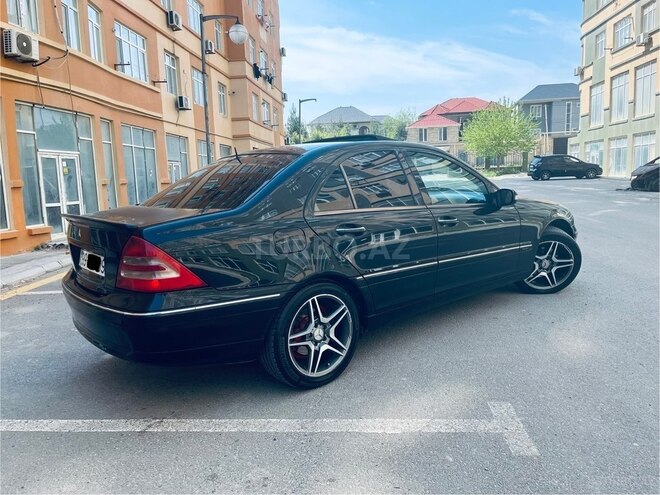 Mercedes C 200 2001, 250,000 km - 2.0 л - Bakı