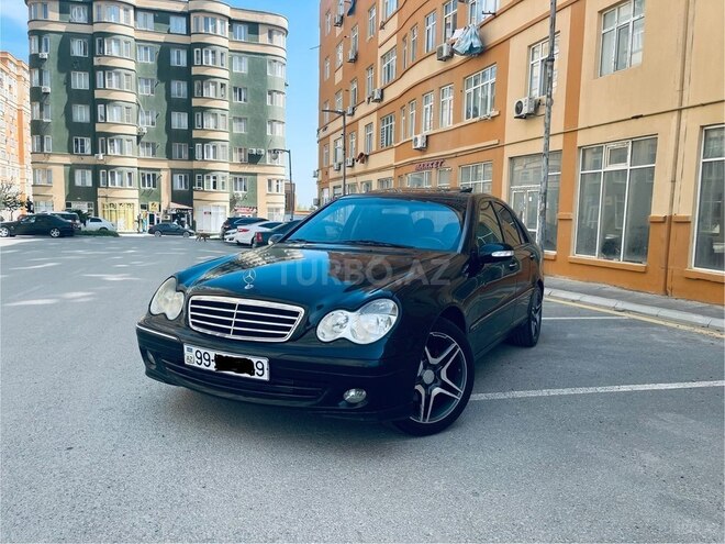 Mercedes C 200 2001, 250,000 km - 2.0 л - Bakı