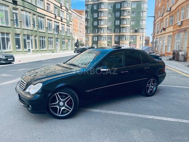 Mercedes C 200 2001, 250,000 km - 2.0 л - Bakı