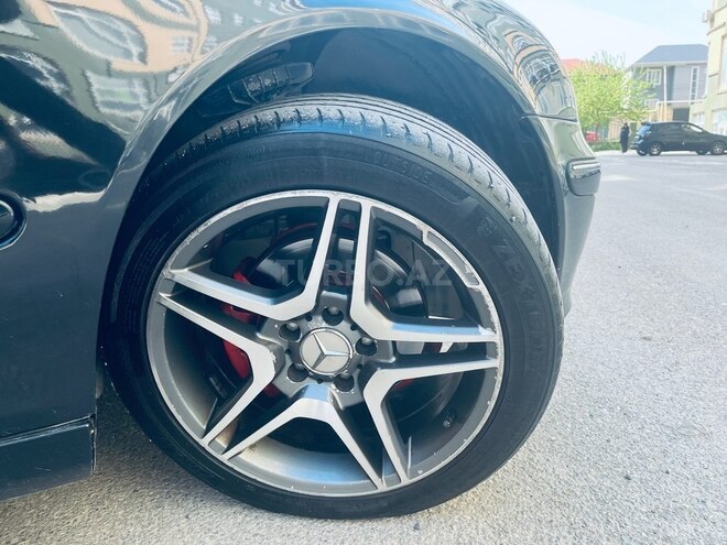 Mercedes C 200 2001, 250,000 km - 2.0 л - Bakı