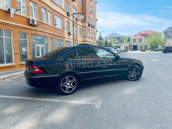 Mercedes C 200 2001, 250,000 km - 2.0 л - Bakı