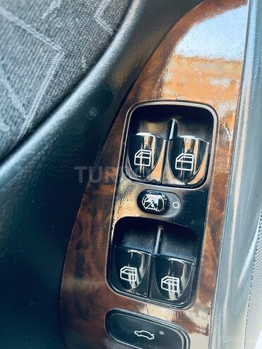 Mercedes C 200 2001, 250,000 km - 2.0 л - Bakı